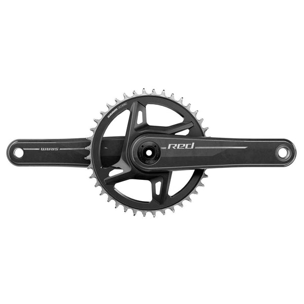 SRAM Crankset Red 1x E1 XPLR DUB WIDE 165mm Direct Mount 42T (BB not included)