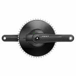 SRAM Red AXS 1x E1 Power Meter Spider DUB 1725mm - Direct Mount 50T Aero (BB not included)