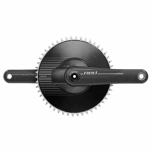 SRAM Crankset Red E1 AXS 1x Power Meter Spider DUB 175mm 50T Aero DM