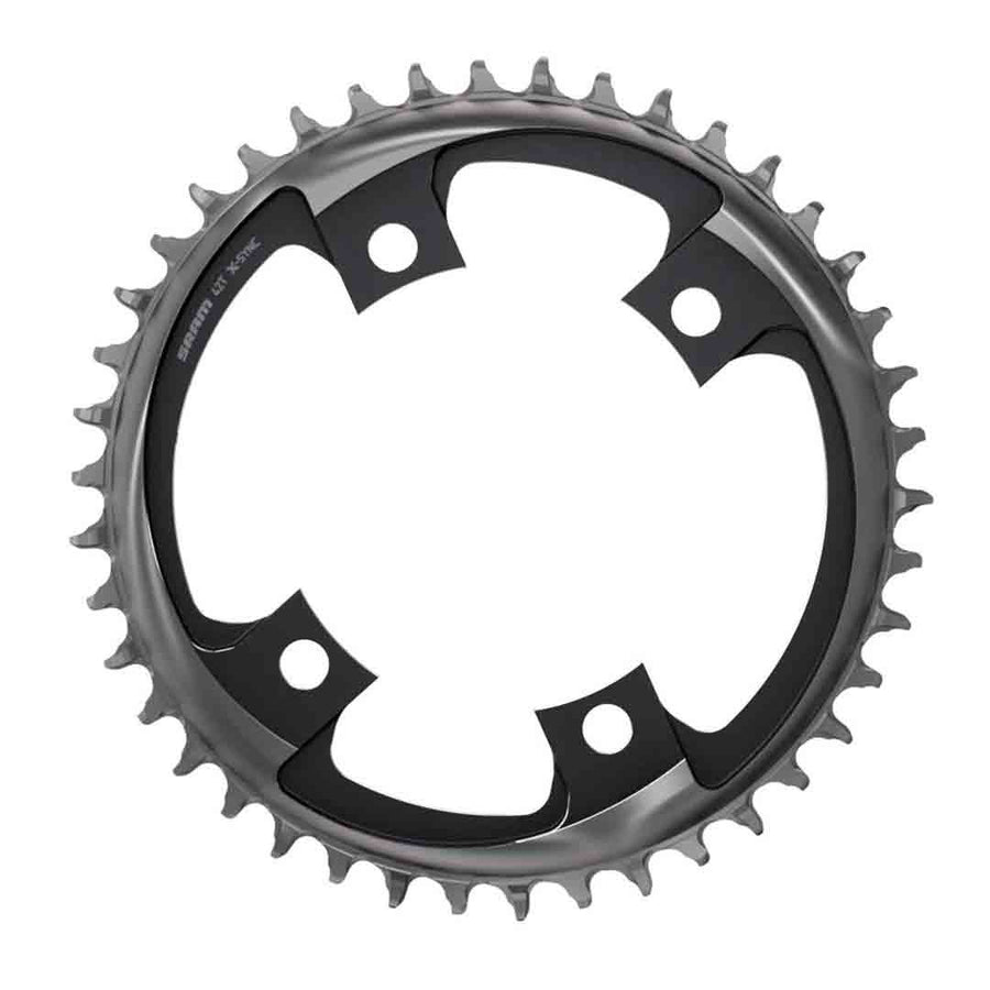 SRAM Chainring ROAD 46T 107 BCD X-SYNC POLAR GREY