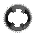 SRAM Chainring Road 48T 107BCD 2x12 Rival Black With Cover Plate