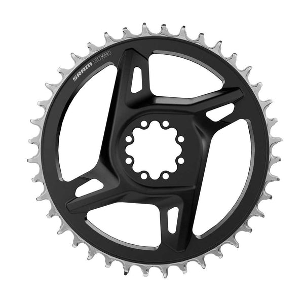 SRAM Chainring ROAD 38T DM X-SYNC RED E1 BLACK/SILVER