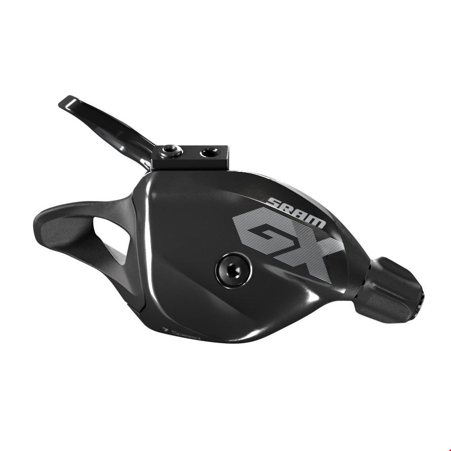 SRAM Shifter GX Downhill 7 Speed Trigger w/ Discrete Clamp Black