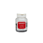 SRAM Shift Ferrules 4.0mm Aluminum Open Black 100-count Jar