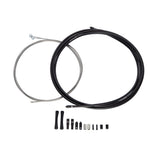 SRAM SlickWire MTB Brake Cable Kit Black 5mm