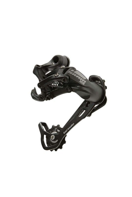 SRAM X5 Rear Derailleur Long Cage 9 Speed Aluminium Black