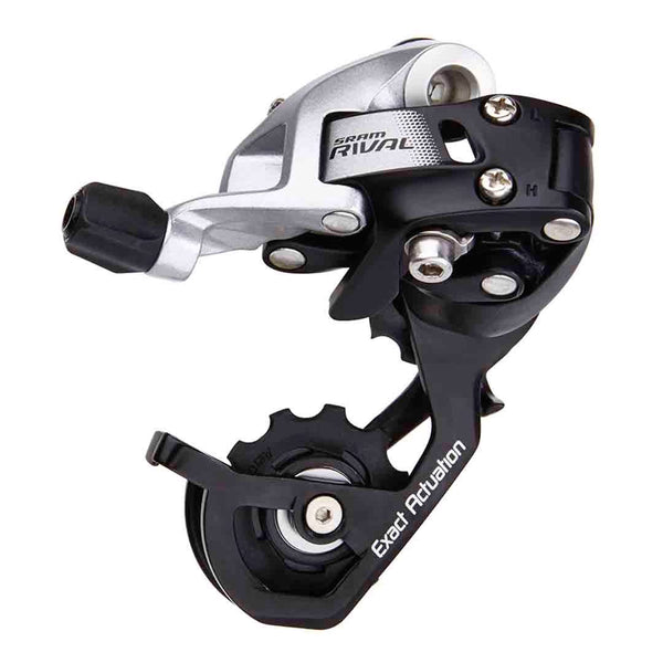 SRAM Rival 22 Rear Derailleur WiFLi Medium Cage 11 Speed Max 32T