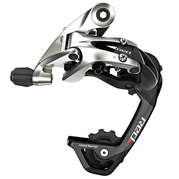 SRAM Red Rear Derailleur 11 Speed WiFLi Medium Cage C2