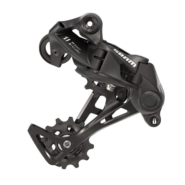 SRAM NX Type 2.1 Rear Derailleur 1X11 Speed Long Cage Black