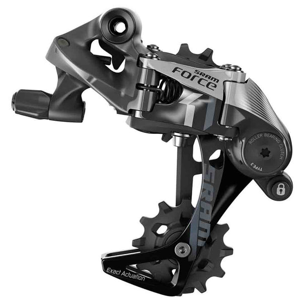 SRAM Rear Derailleur Force 1 Type 3.0 Medium Cage 11 Speed