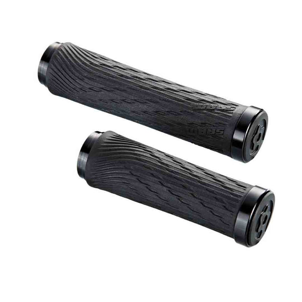 SRAM XX1 Grip Shift Lock On Grips 100/122mm Black/Black Clamp