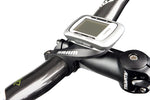 SRAM QuickView MTB Computer Mount, 31.8mm, Quarter Turn/Twist Lock