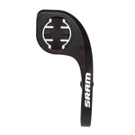 SRAM QuickView MTB Computer Mount, 31.8mm, Quarter Turn/Twist Lock