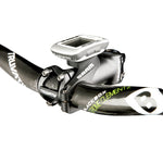 SRAM QuickView MTB Computer Mount, 31.8mm, Quarter Turn/Twist Lock