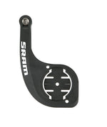 SRAM QuickView MTB Computer Mount, 31.8mm, Quarter Turn/Twist Lock
