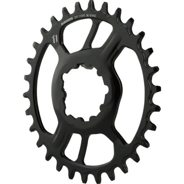 SRAM Chainring XSync Steel 30 Tooth Direct Mount 3mm Offset 1x11