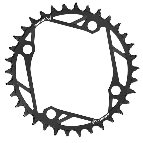 SRAM Chain Ring T-Type 34T 104 BCD Steel Black