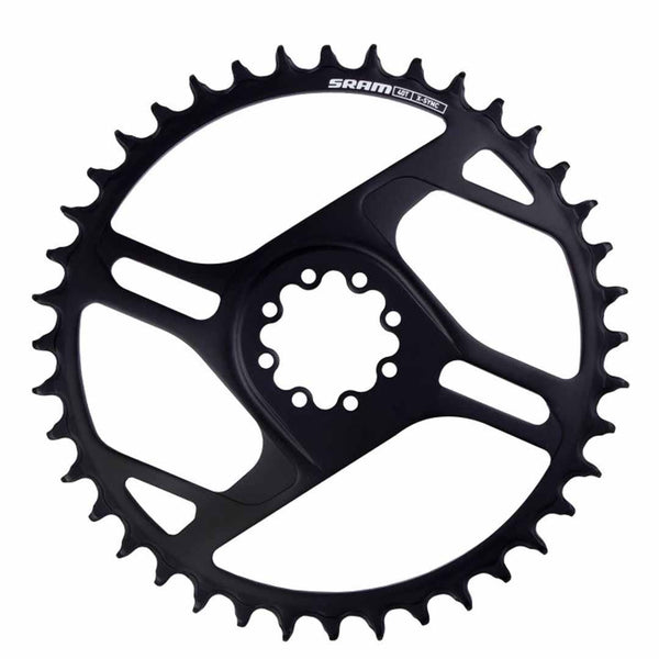 SRAM CHAIN RING ROAD 40T DM X-SYNC BLACK STEEL (APEX)