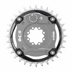 OCHAIN Chain ring XX T-TYPE 104BCD 32T CNC Alloy Incl Hardware