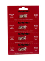 SRAM Power Lock Chain Connectors 9 Speed Gold 4 Pack