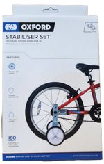 TRAINING WHEELS - 12