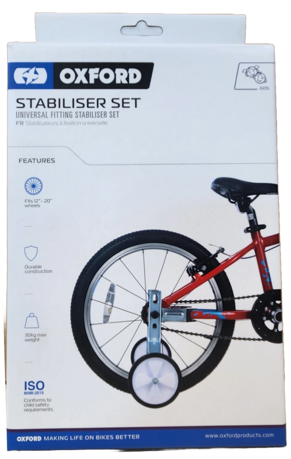 TRAINING WHEELS - 12