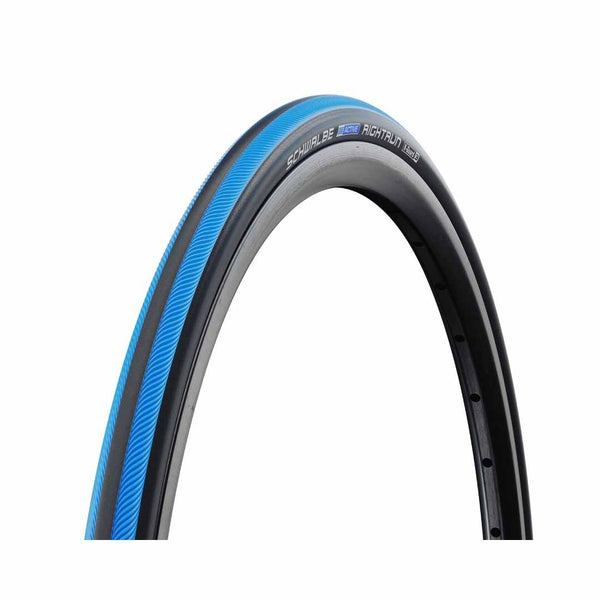 Schwalbe Rightrun 24x1.00 Tyre Blue
