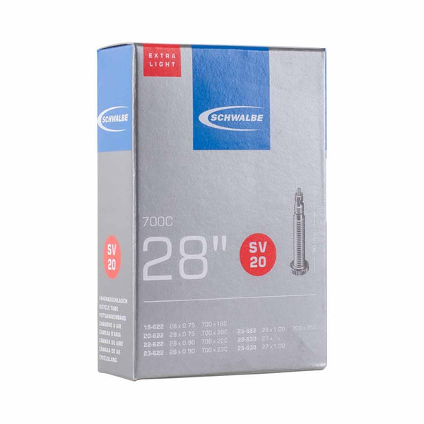 Schwalbe SV20 18/25-622/630 IB 40mm 27-28 x 0.70-1.00 700x18-25