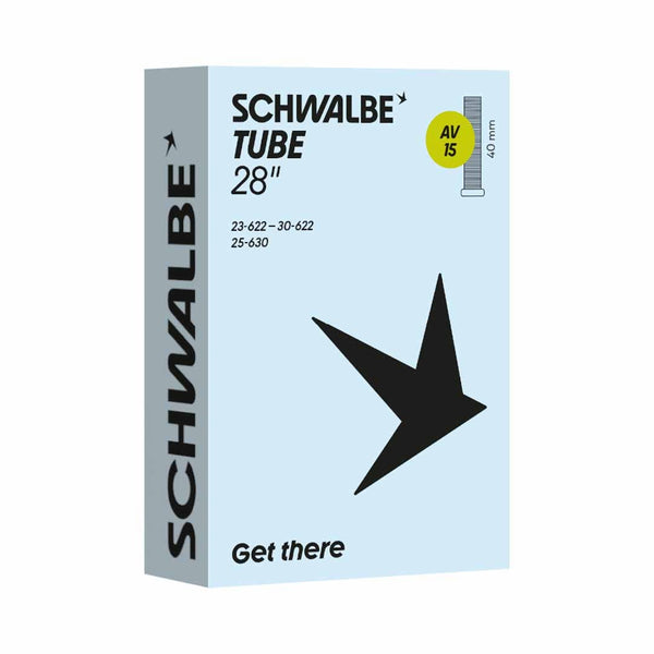 Schwalbe AV15 23/30-622/630, 27.5-28x0.9-1.1, 700x23-30, 40mm