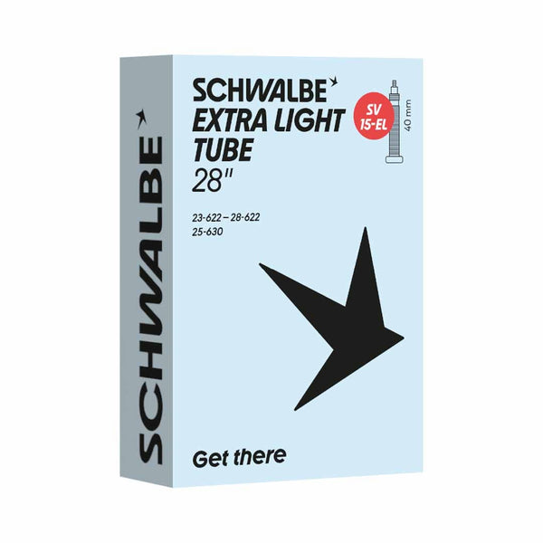 Schwalbe SV15-EL 23/28-622/630 IB 40mm 27-28 x 0.90-1.10 700x23-28