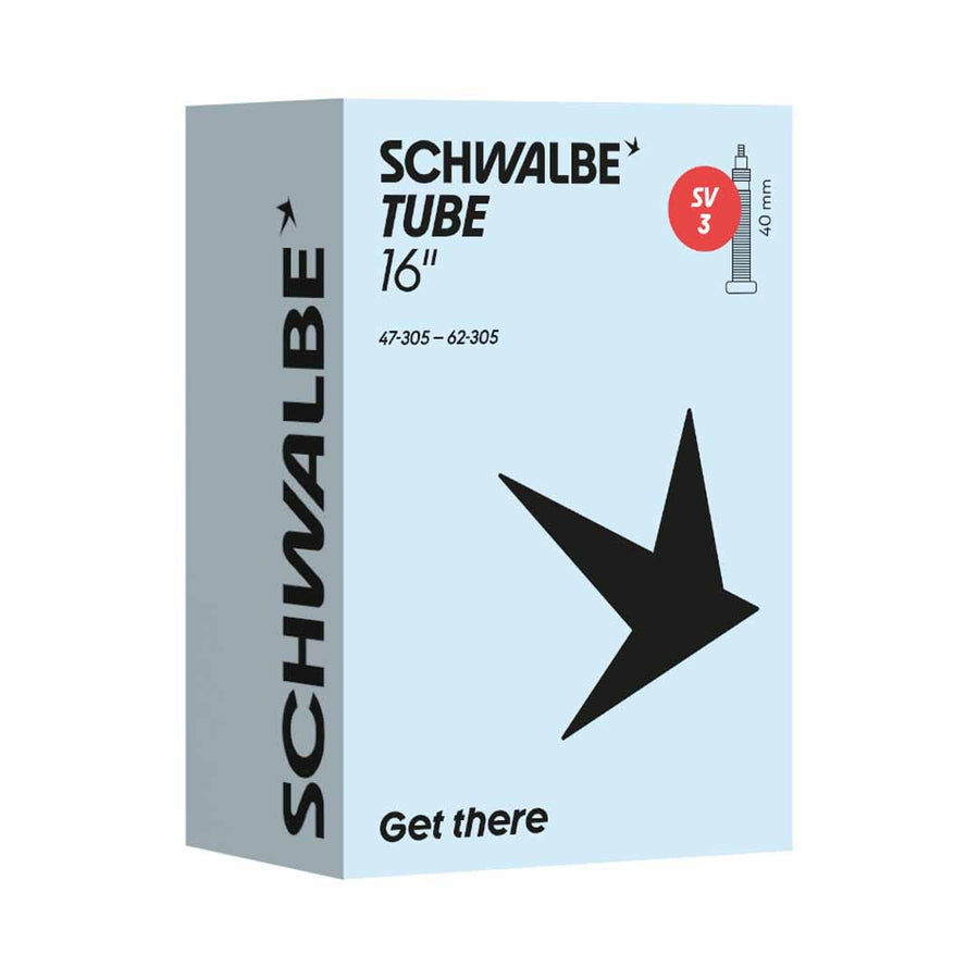 Schwalbe SV3 47/62-305 IB 40mm 16 x 1.75-2.5