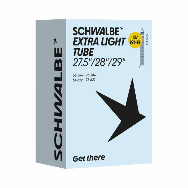 Schwalbe SV19L-EL 54/75-584/622 IB 60mm 27.5-29 x 2.10-3.00