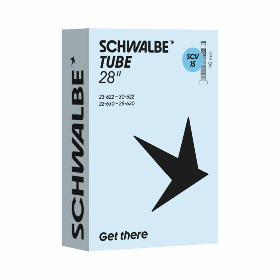 Schwalbe SCV15 23/30-622/630 IB 40mm 27 x 0.90-1.20