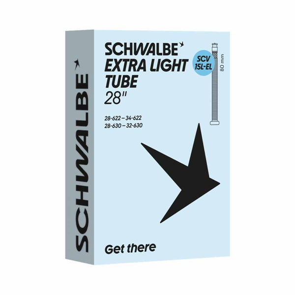 Schwalbe SCV15L-EL 28/34-622/630 IB 80mm 27 x 1.10-1.35