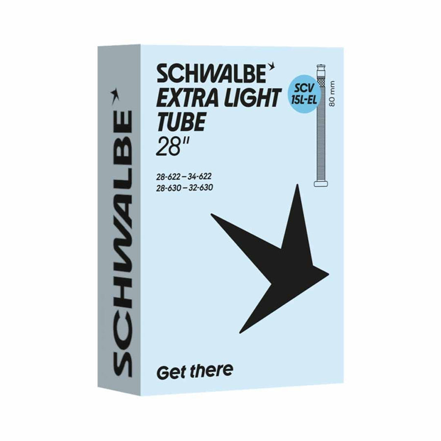Schwalbe SCV15L-EL 28/34-622/630 IB 80mm 27 x 1.10-1.35