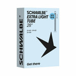 Schwalbe SCV15-EL 23/28-622/630 IB 80mm 27-28 x 0.90-1.10 700x23-28