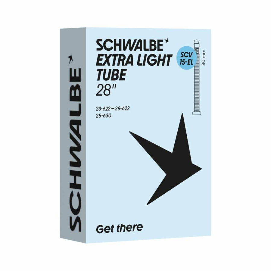 Schwalbe SCV15-EL 23/28-622/630 IB 80mm 27-28 x 0.90-1.10 700x23-28