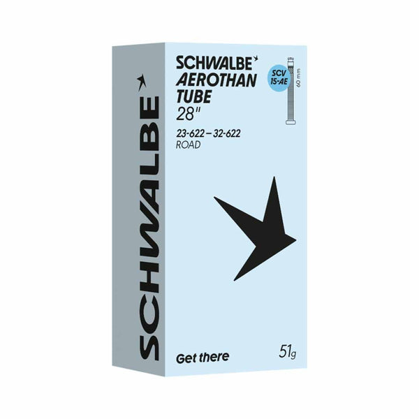 Schwalbe SCV15-AE TPU 23/32-622 IB Alu 60mm 700C x 23-32