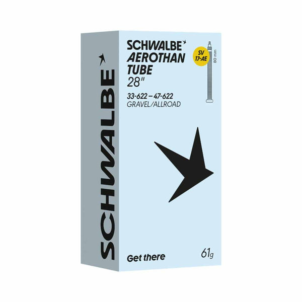 Schwalbe SV17-AE TPU 33/47-622 IB Alu 80mm 700 x 33-47