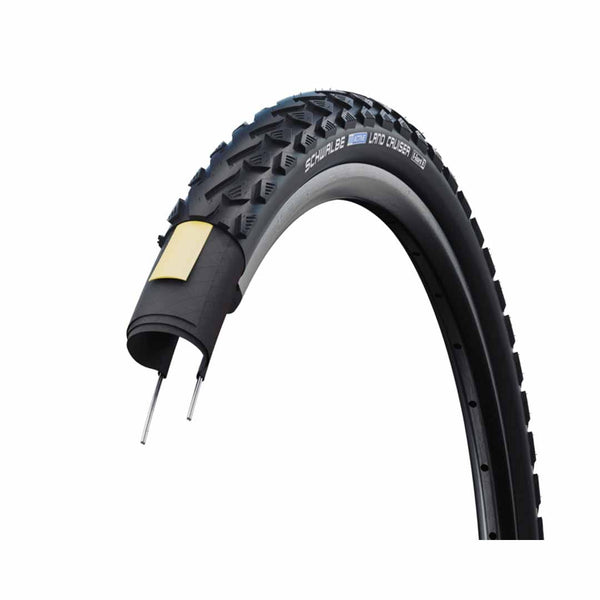 Schwalbe Land Cruiser 26x1.75 Tyre Black