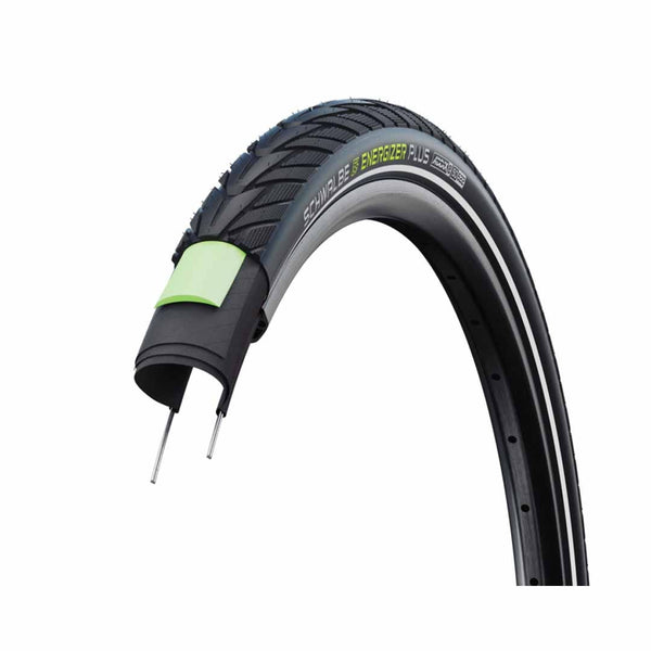 Schwalbe Energizer Plus 27.5x2.00 Tyre Black+Reflex