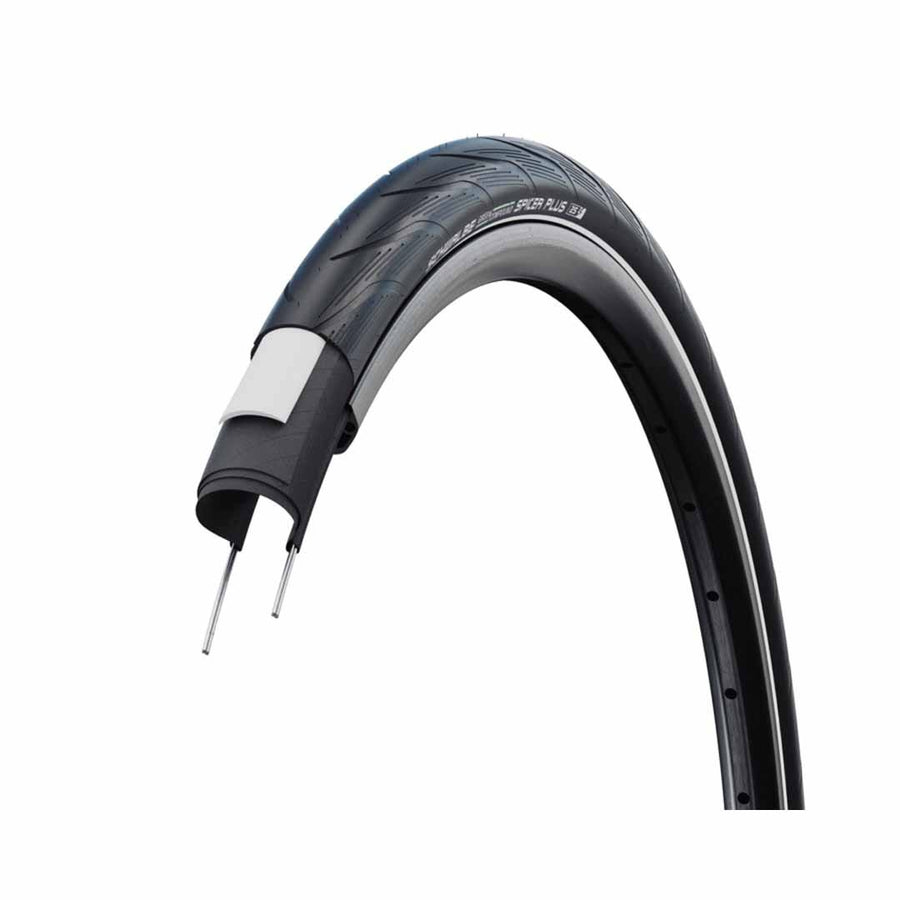 Schwalbe Spicer Plus 26x1.50 Tyre Black+Reflex