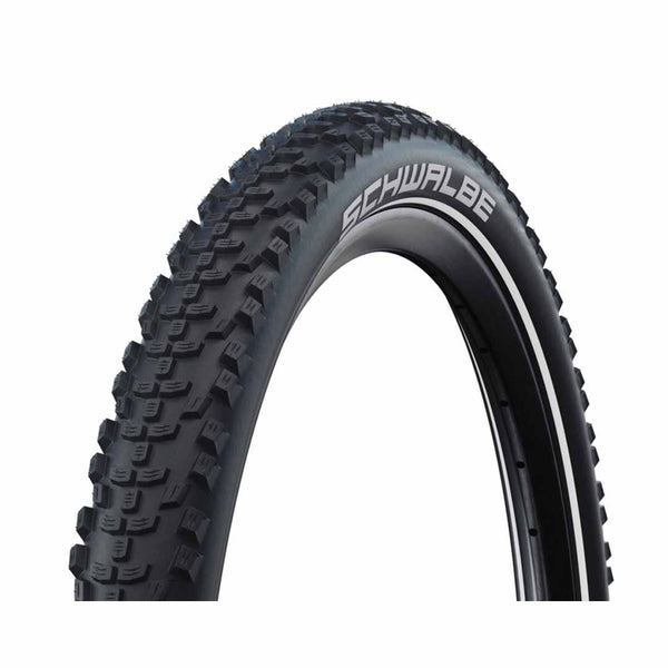 Schwalbe Smart Sam 29x2.60 Tyre Black+Reflex