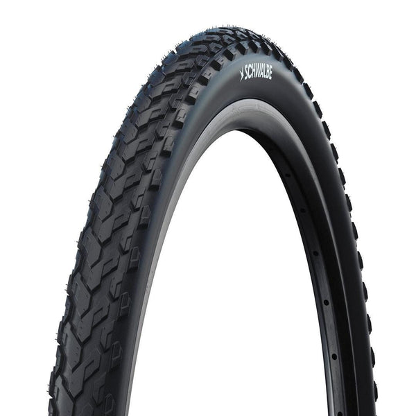 Schwalbe MOTION LAND CRUISER PLUS 27.5x2.00 Tyre Black+Reflex