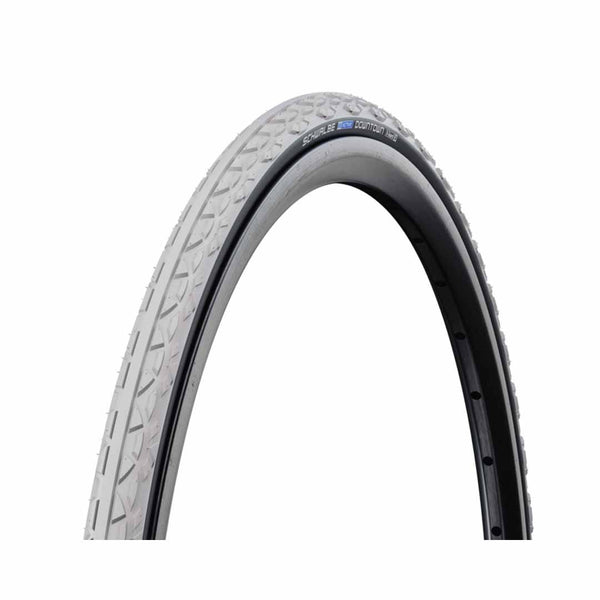 Schwalbe DownTown 24x1 3/8 Tyre GR/Black GRC