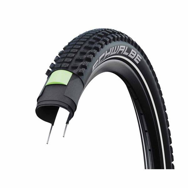 Schwalbe Johnny Watts 365 29x2.60 Black+Reflex 4S