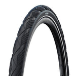 Schwalbe MARATHON EFFICIENCY PRO 28x2.00 TLR Black+Reflex