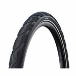 Schwalbe MARATHON EFFICIENCY PRO 27.5x2.15 TLR Black+Reflex
