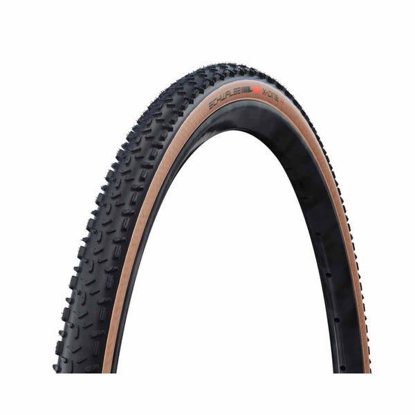 Schwalbe X-One R 650Bordeaux33 27.5x1.30 TLE Transparent