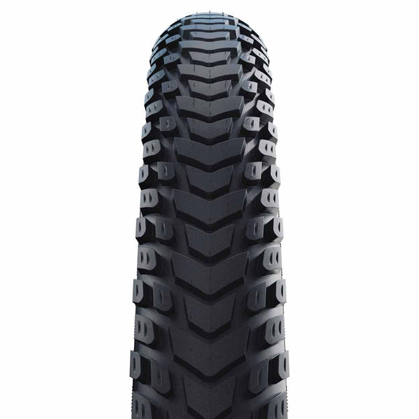 Schwalbe Marathon PRO MONDIAL 27.5x2.40 TLR Black+Reflex